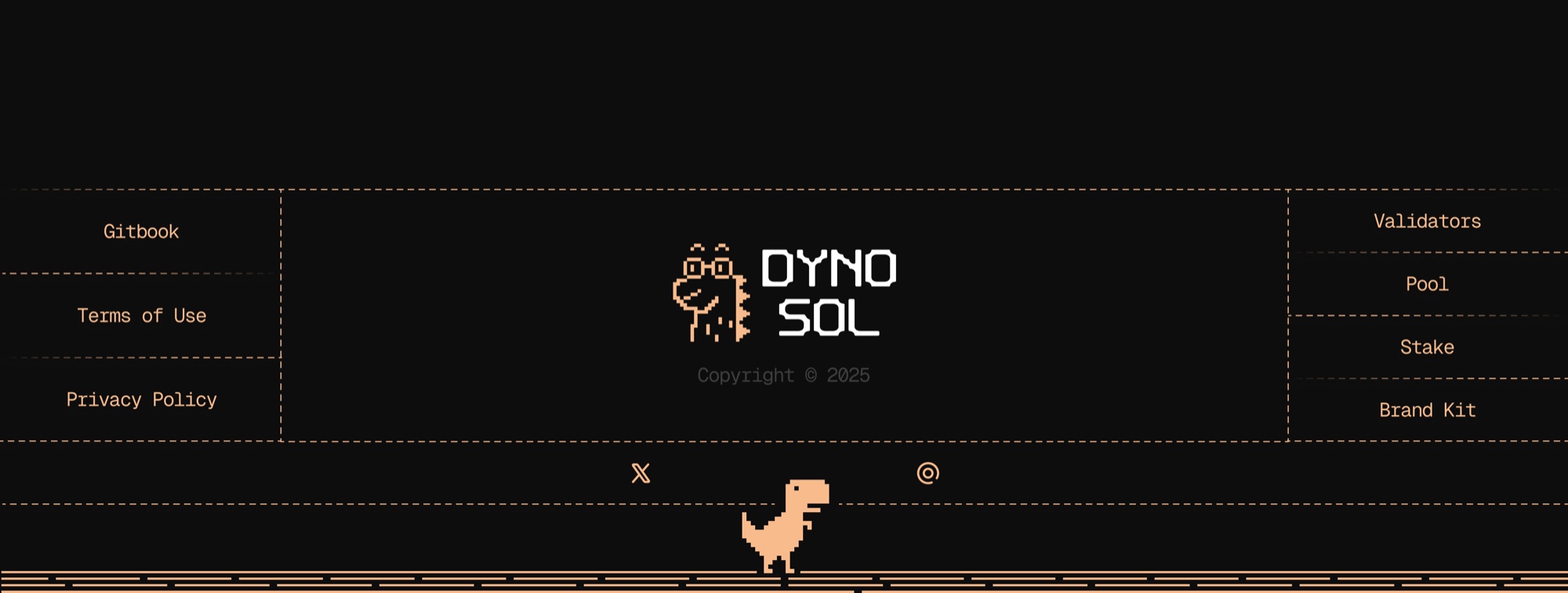 DynoSOL footer