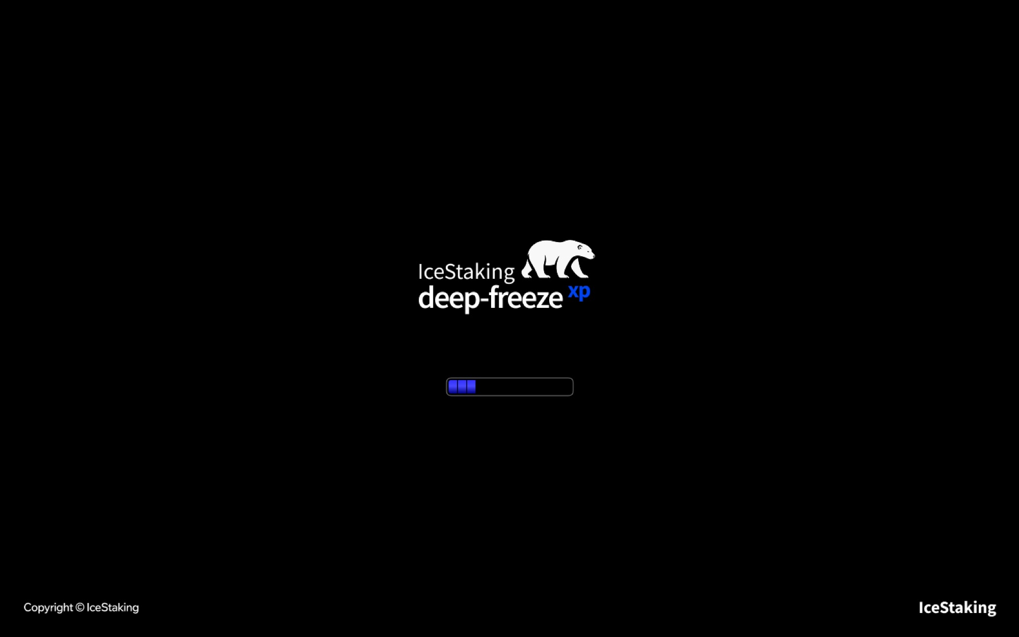iSeeWin loading screen