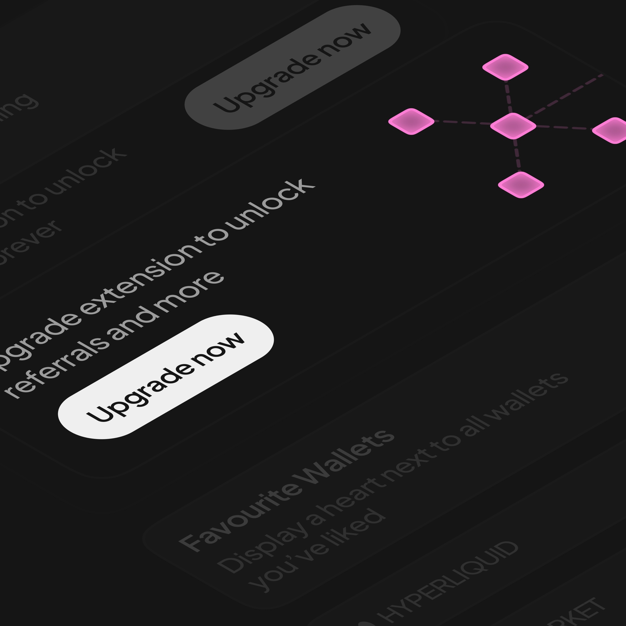 Extension — upgrade angled view
