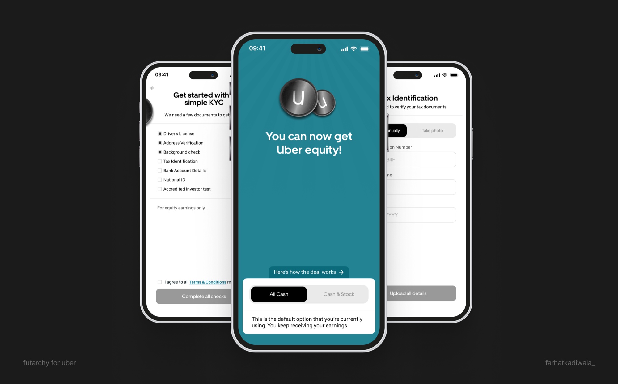 Product mockups for Superteam India