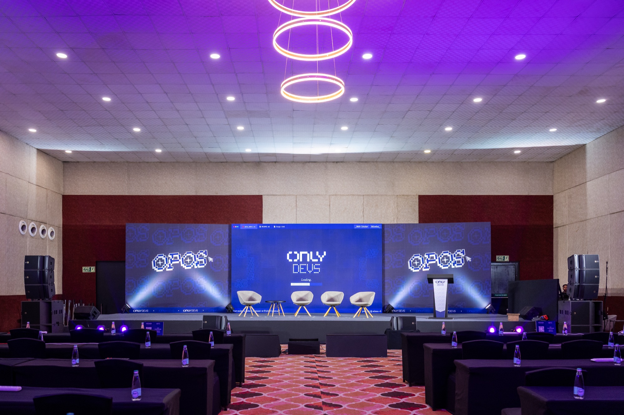 OnlyDevs venue