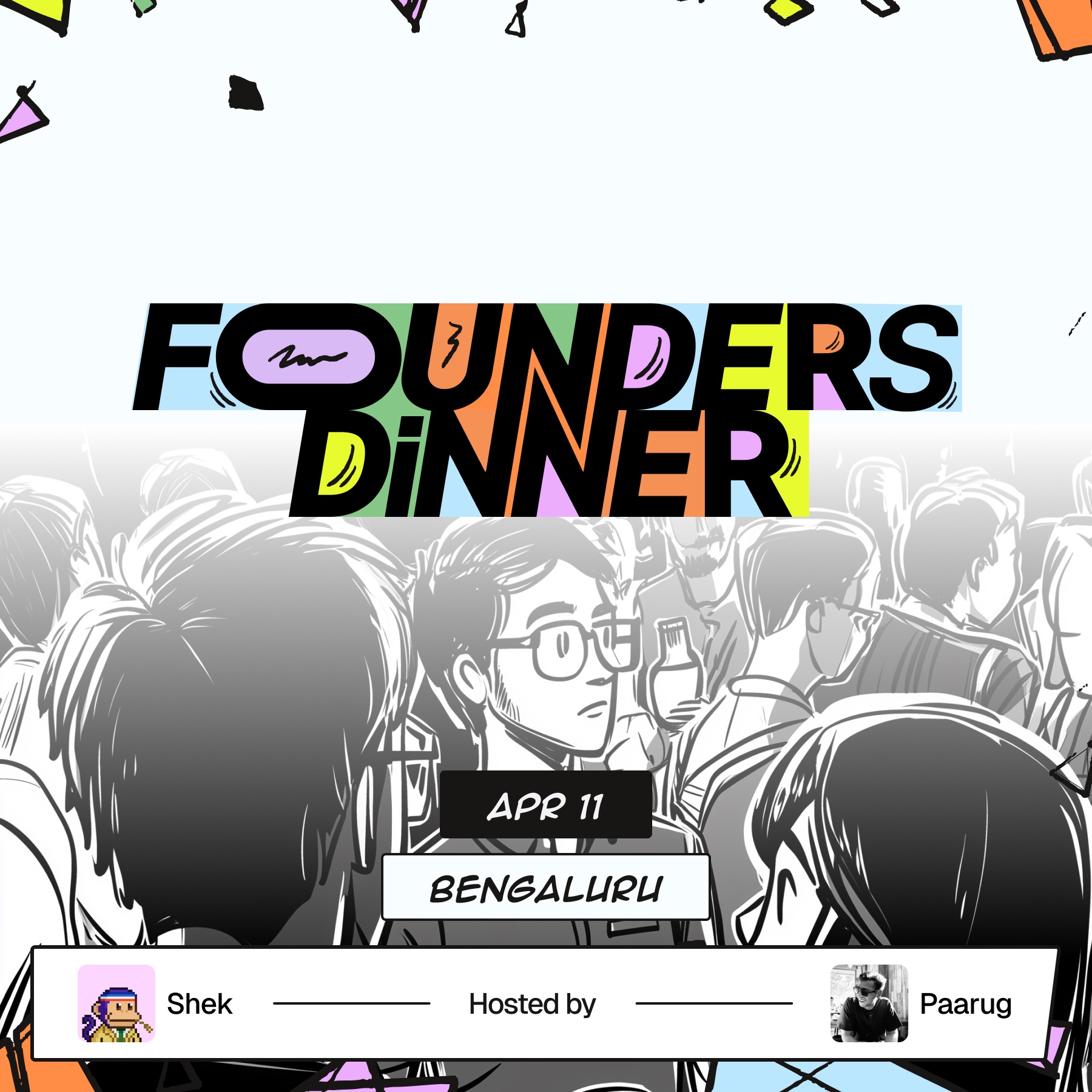 Founder's Dinner V2