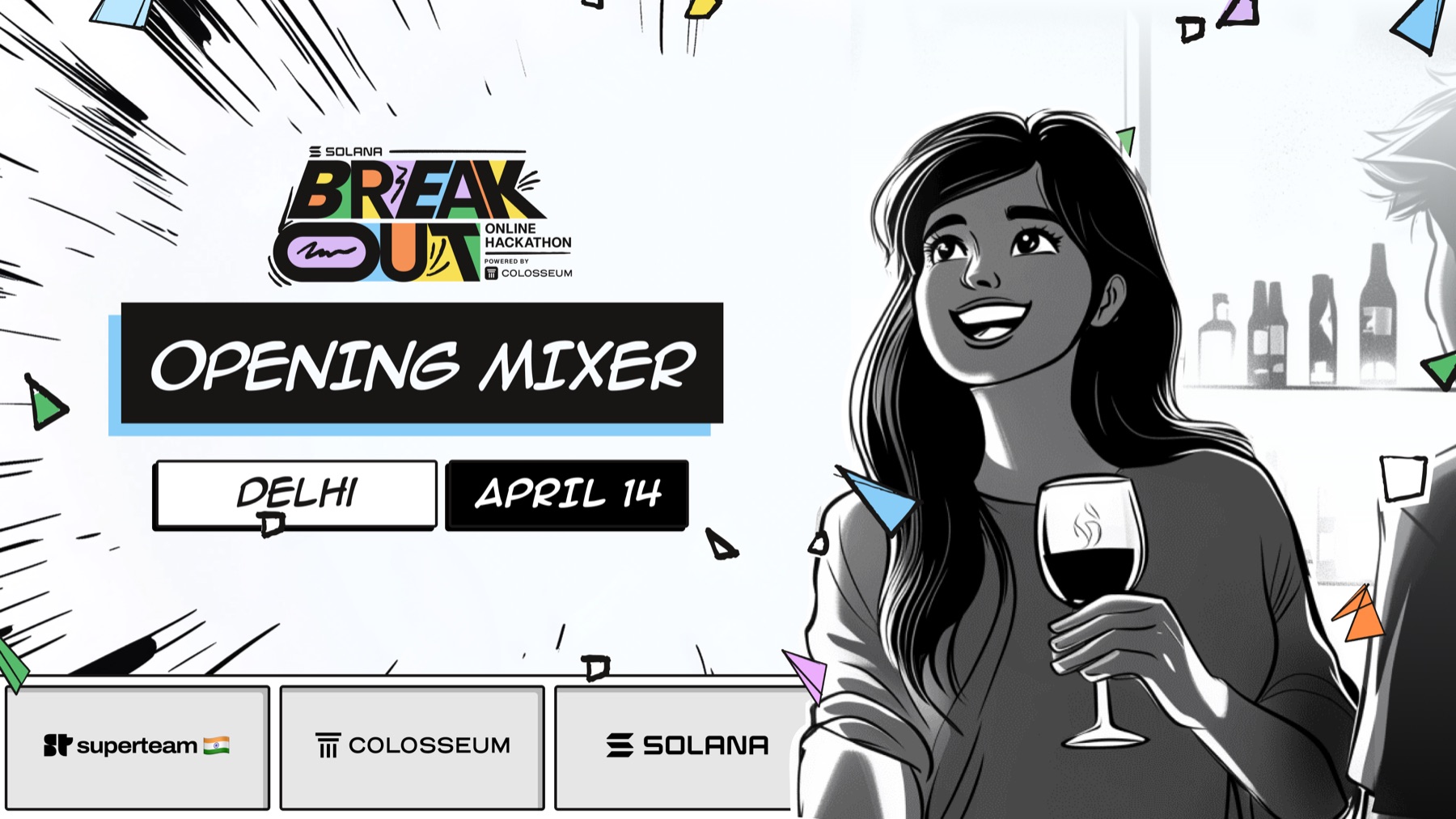 Mixer Delhi post