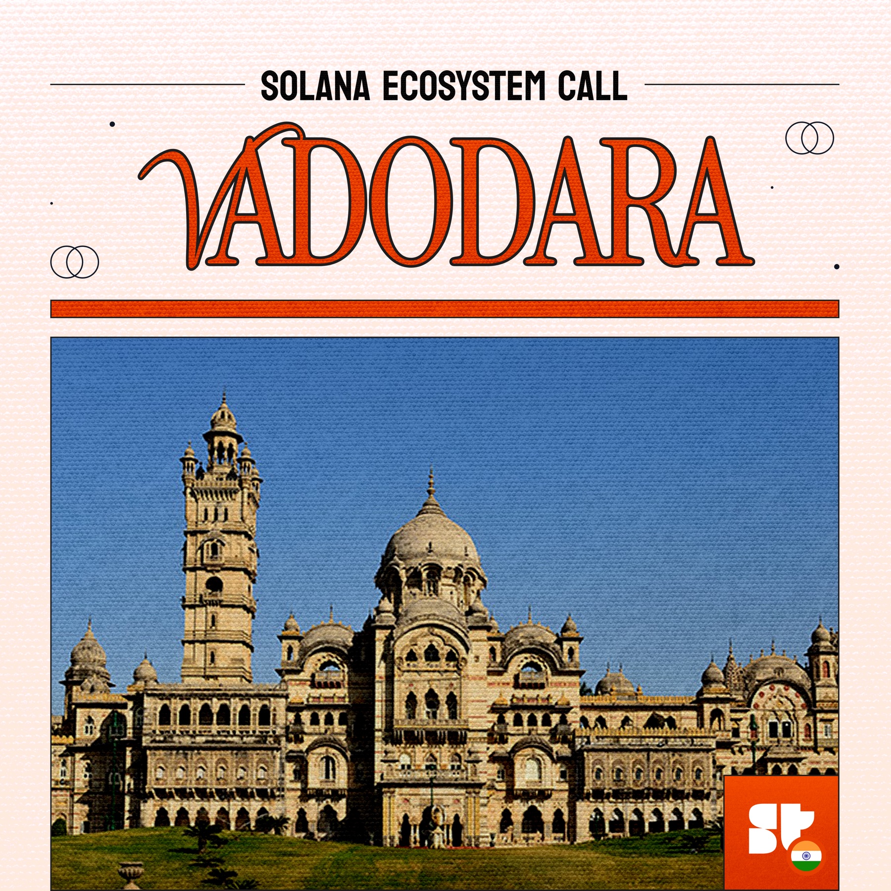 Vadodara event post